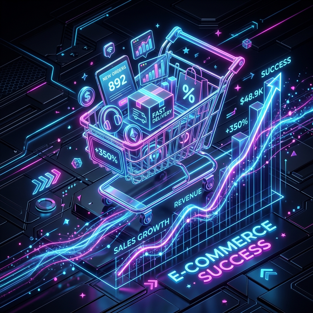 電商行銷自動化